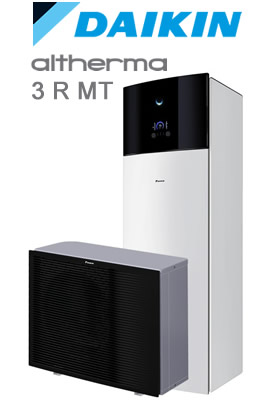 Daikin Altherma 3 R MT