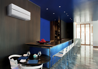 Stenske klimatske naprave Mitsubishi Electric LN