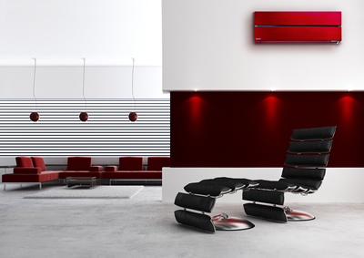 Stenske inverter klimatske naprave Daikin Emura