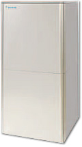 Daikin Altherma HT - rezervoar za vodo
