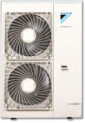 Visokotemperaturna toplotna črpalka Daikin Altherma HT -  Zunanja enota toplotne črpalke