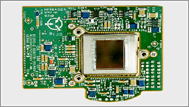 Modul IR detektorja termokamere